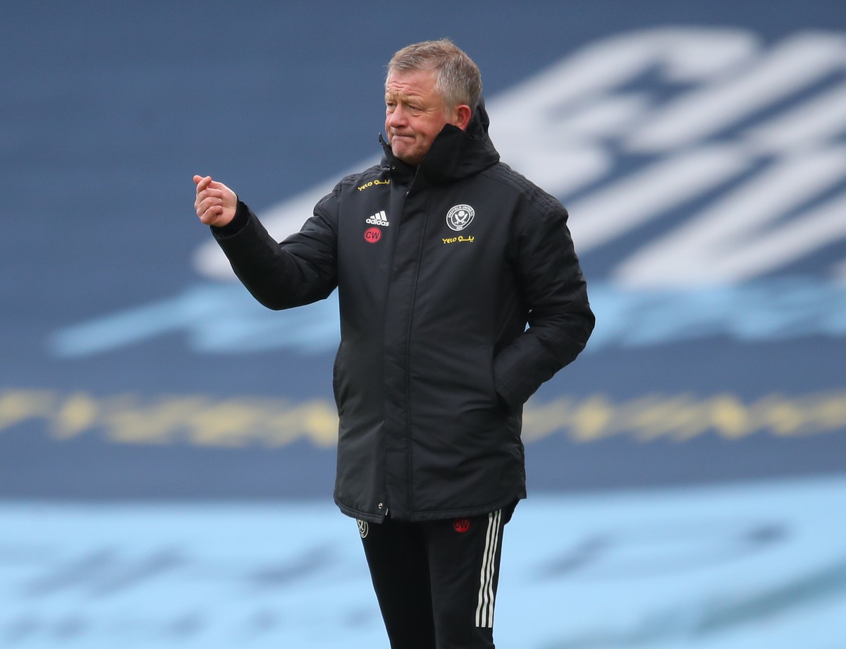 Chris Wilder