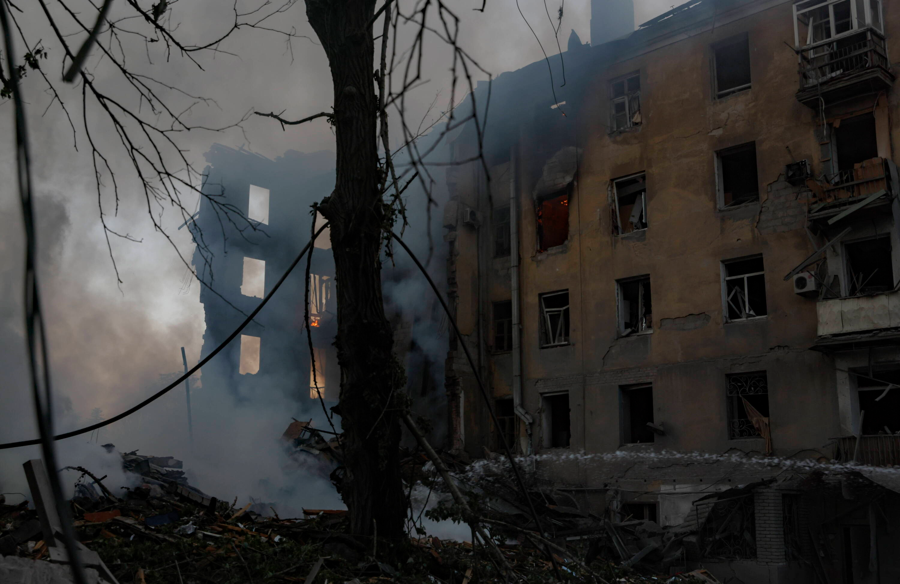 Rosja zajęła 8 km² w Pokrowsku: 221 starć w 24h na froncie