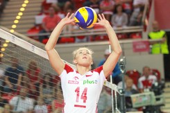 Polki przegrywały 0:2, ale odwróciły losy meczu. Czwarte zwycięstwo w LN