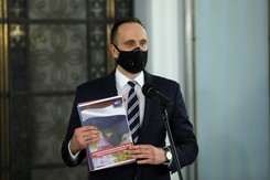 Solidarna Polska wyjdzie z koalicji? Pojawił się formalny wniosek