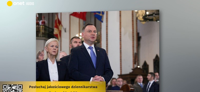 "Stan Wyjątkowy". Kto zostanie marszałkiem seniorem? Prezydent Duda może pokusić się o sensacyjny wybór