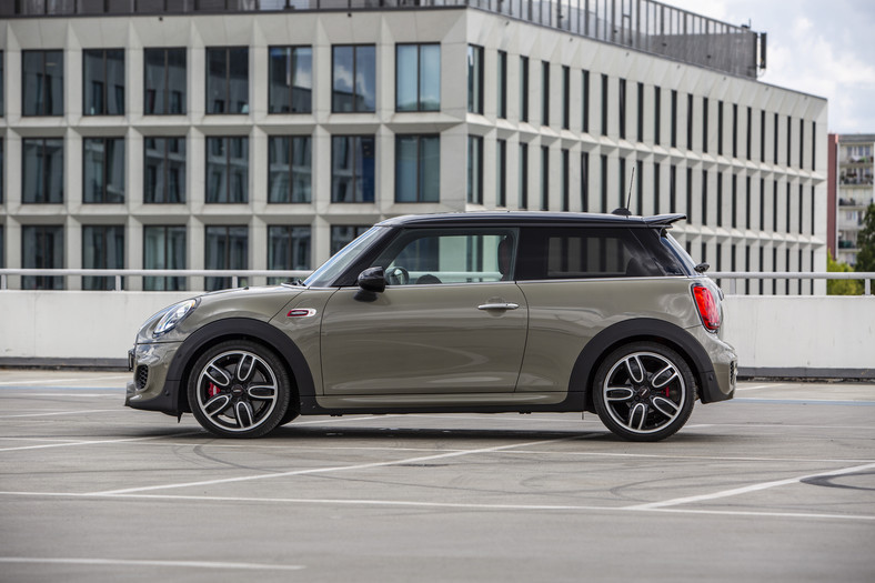 Mini John Cooper Works