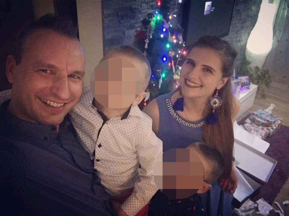 Rodina prišla o otca.