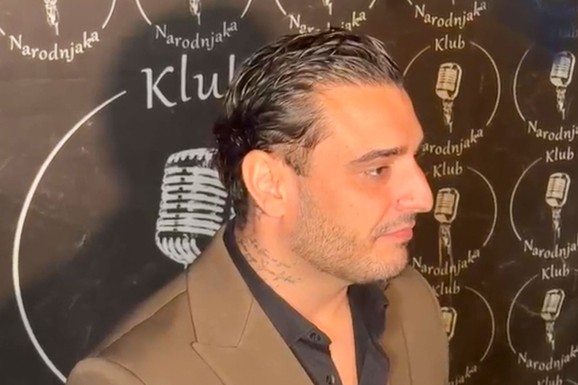 "NISAM IZAŠAO IZ TEŠKOG PERIODA" Darko Lazić se muči da nastavi dalje dva meseca nakon smrti brata: "Samo ja znam kako mi je, borim se" (VIDEO)