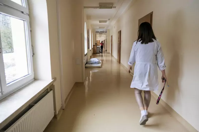 Szpital w Łańcucie to jedyny psychiatryczny oddział dla dzieci i młodzieży na Podkarpaciu