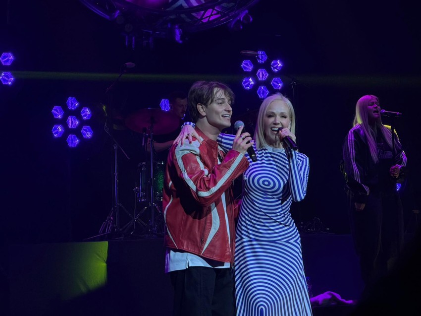 Jakov Jozinović, Jelena Rozga