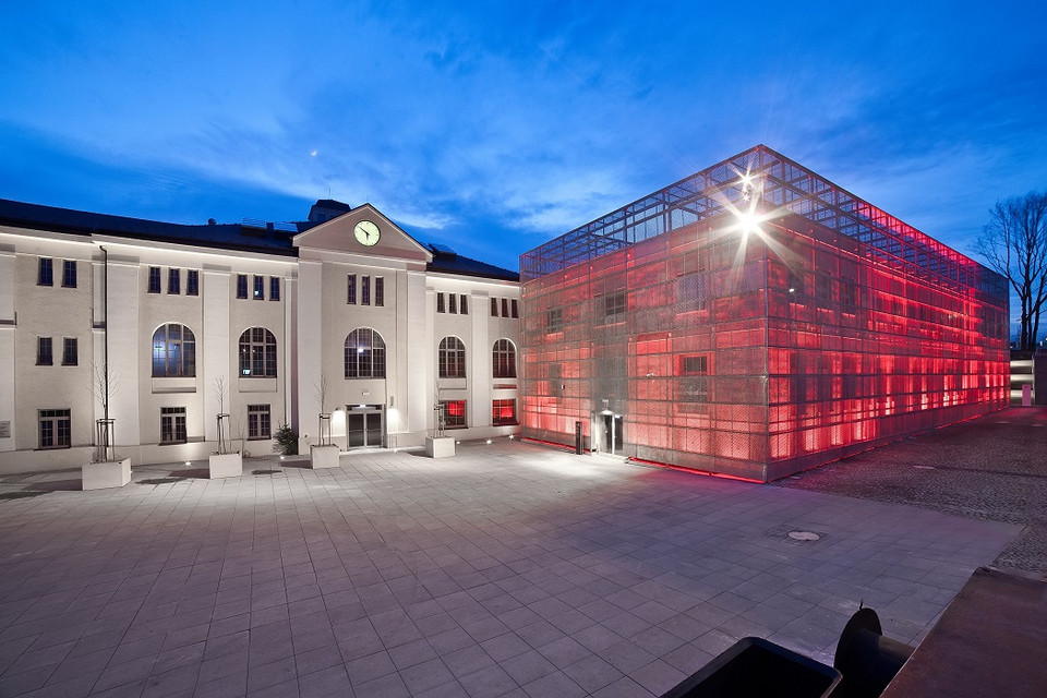 Stara Kopalnia – Centrum Nauki i Sztuki w Wałbrzychu