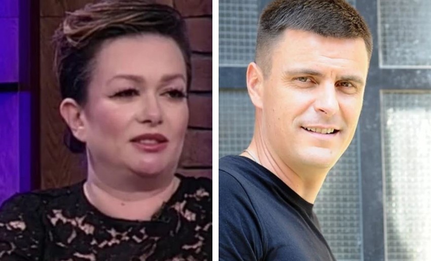 Ivana Peters, Vuk Kostić