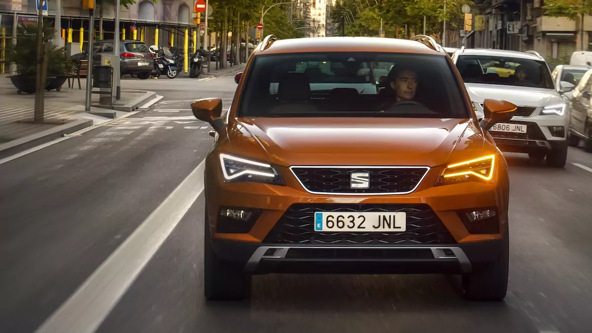 Seat Ateca