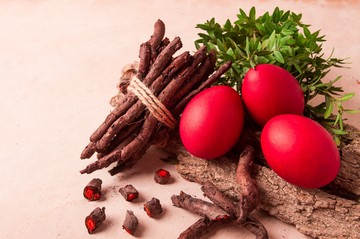 Purpurin: egy vörös festék, ami forradalmasíthatja az orvoslást - és az akkumulátorgyártást is című cikk nyitóképe