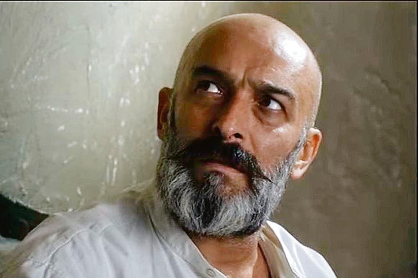 Toni Mihajlovski u ulozi Damjana Hadži Arsova