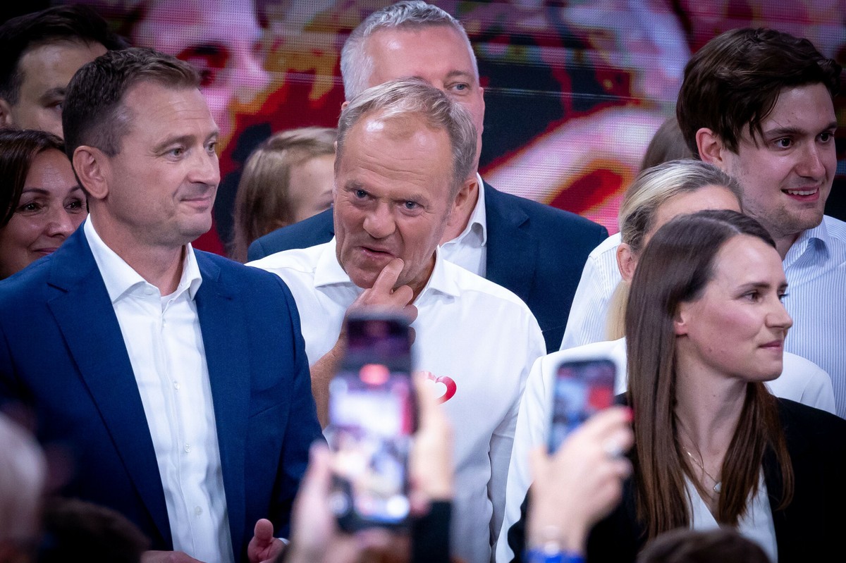 "Premierostwo chwieje się po porażce". Tak rząd Tuska widzą dziś światowe media