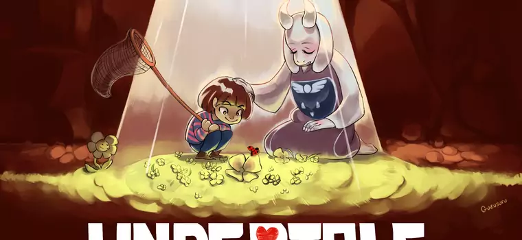 Undertale - recenzja. Oto najwyżej oceniana gra tego roku!