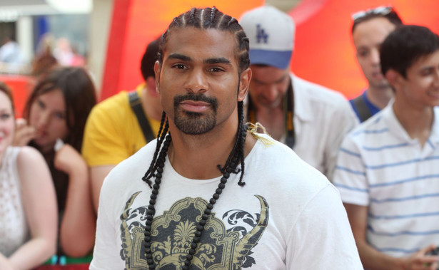 David Haye nie wróci w tym roku na ring. W trakcie treningu nabawił się urazu bicepsa