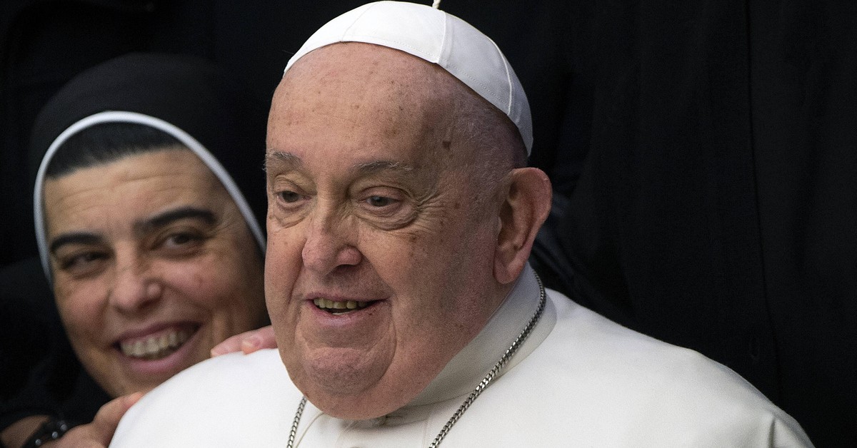 Papież w szpitalu. Watykan wydał nowy komunikat o stanie zdrowia Franciszka