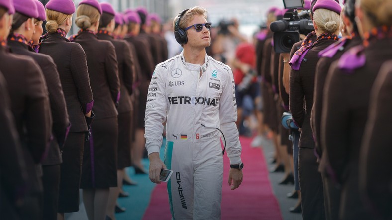 Nico Rosberg