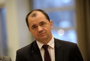 Rynasiewicz zastąpi Jarmuziewicza na stanowisku wiceministra transportu