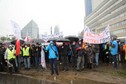 Protest rolników w Warszawie