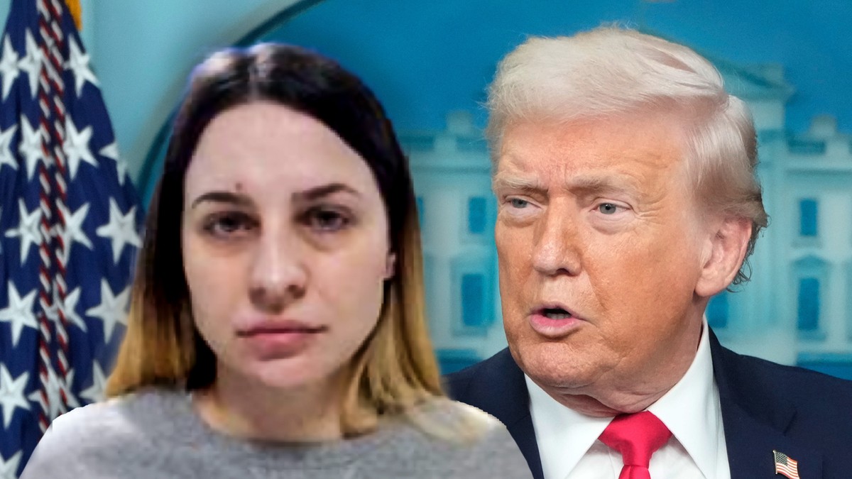 Tramp i Milica Šumaković