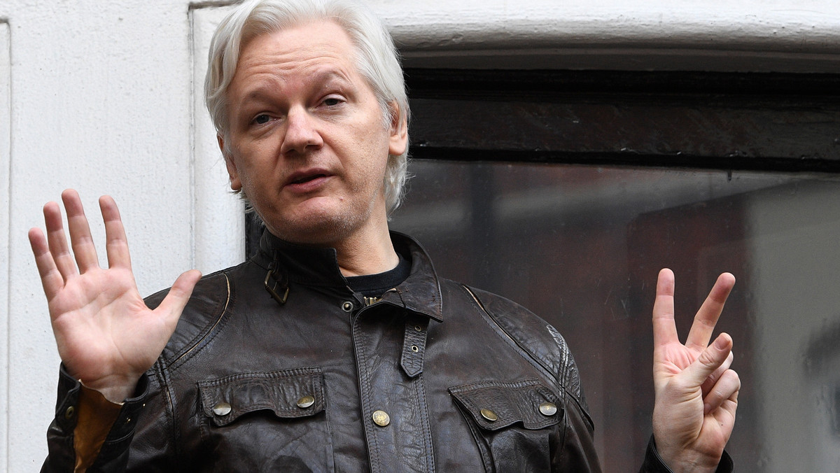 Szwecja: prokuratura  umorzyła śledztwo wobec Juliana Assange'a z WikiLeaks