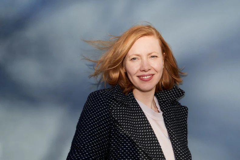 Rediteljka Lis Nimik