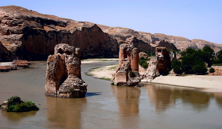 Hasankeyf, Turcja