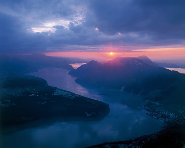 Zawsze czekaj do zachodu słońca