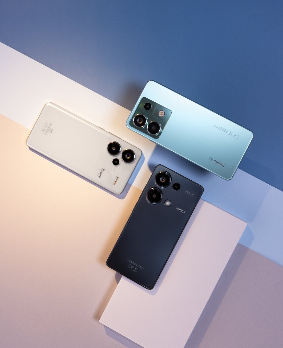 Redmi Note 13 Pro+ 5G, Redmi Note 13 Pro 5G, Redmi Note 13 Pro