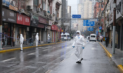 Chiny zamknęły 9-milionowe miasto. Powód: duży wzrost zakażeń koronawirusem