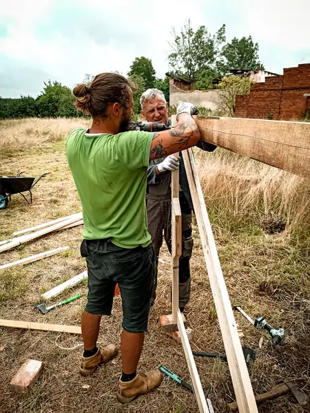 &quot;U nas w grę wchodziło tylko ratowanie starej zabudowy&quot;