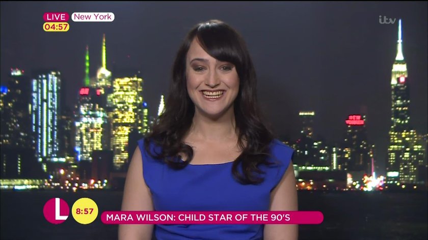 Mara Wilson