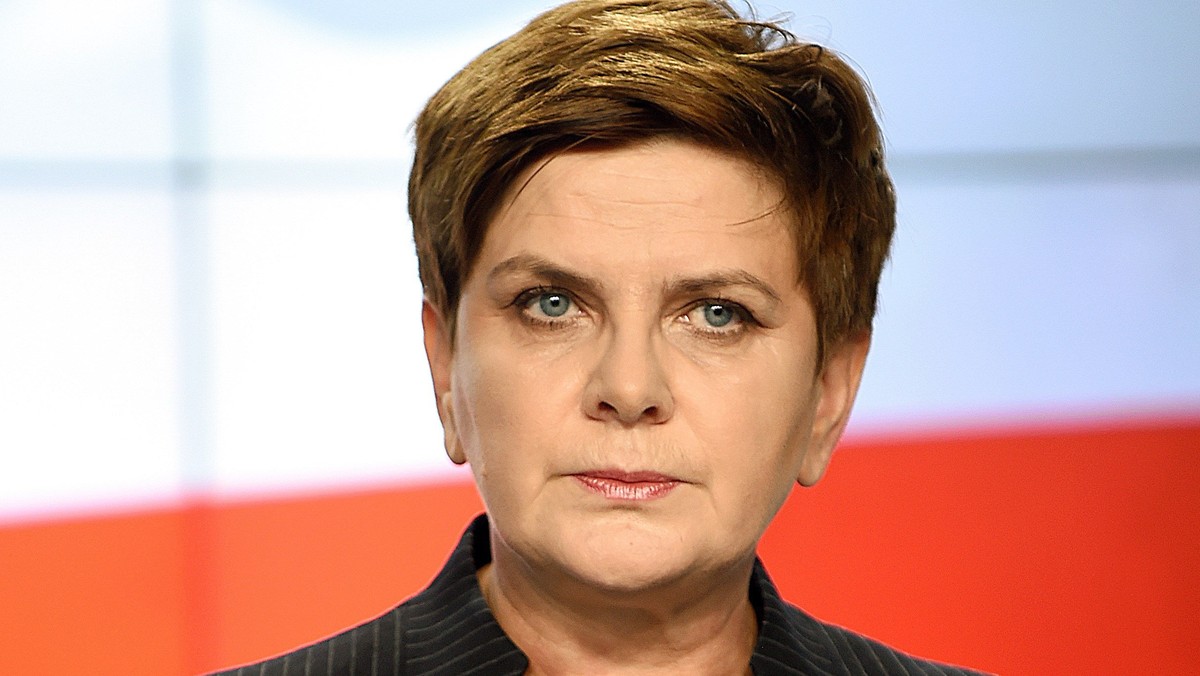 Beata Szydło