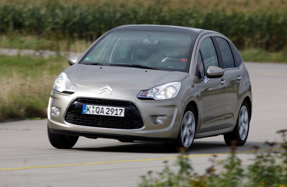 Citroen c3 ii