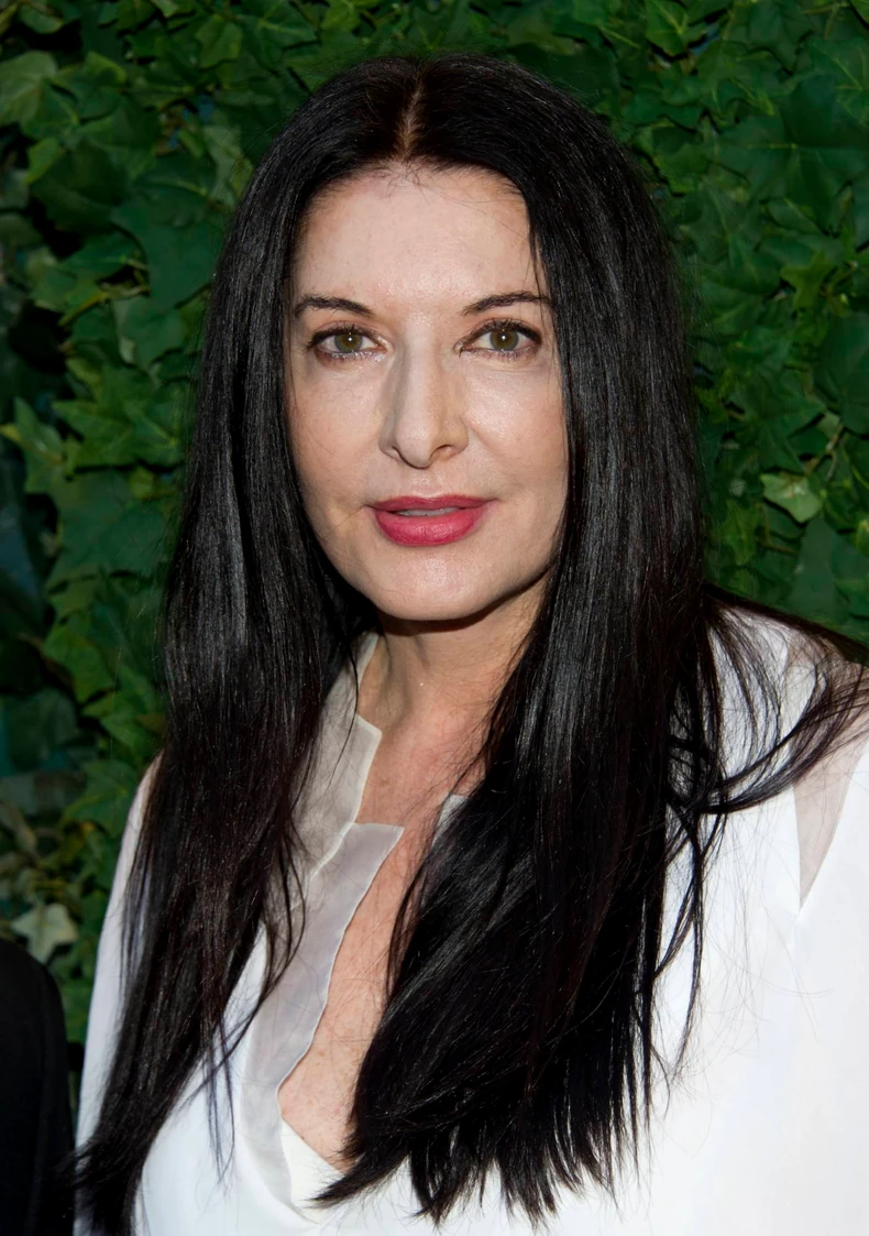 Marina Abramović