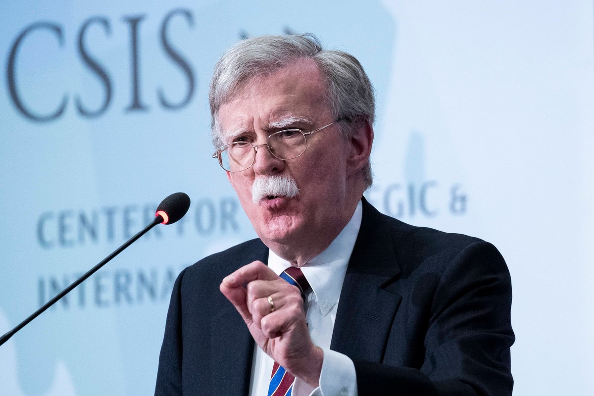 John Bolton