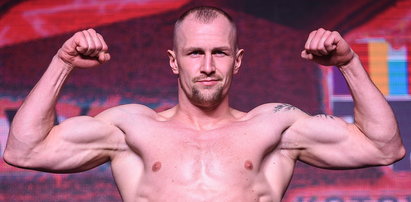 Polski bokser przypadkowo może być mistrzem świata. Nikodem Jeżewski przed ogromną szansą