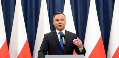 Wybory 2020: Prezydent Duda obiecuje po 2500 zł dla bezrobotnych