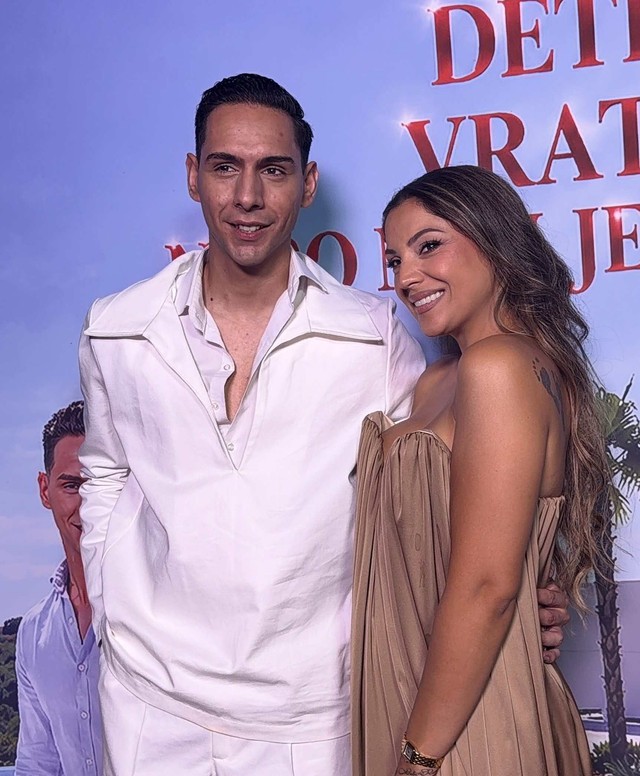 Bubi Ademov i Nadica Ademov