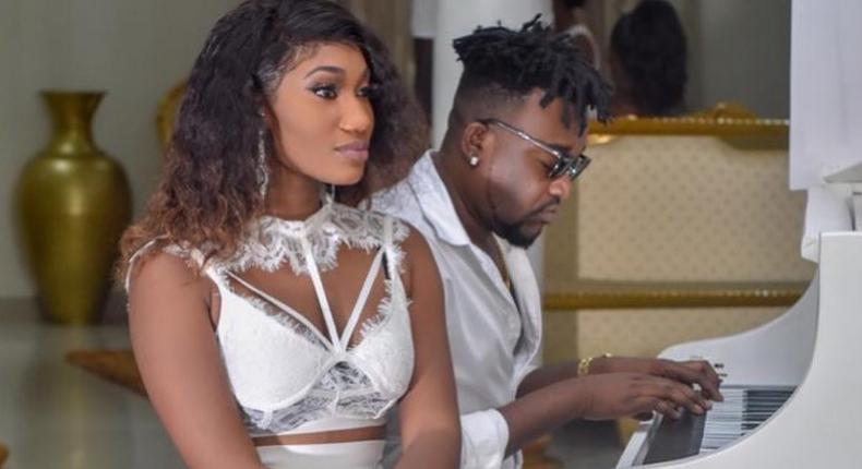 Wendy Shay and Bullet