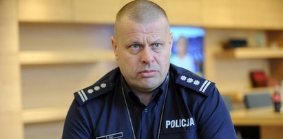 Były komendant policji dla Faktu: Naciskają mnie, bym milczał