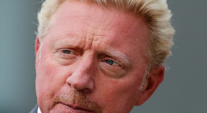 Boris Becker will first try to help Germany avoid relegation from the Davis Cup World Group in their play-off against Portugal on September 15-17