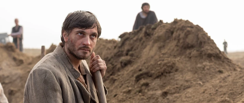 Zlatan Vidović - film "Dara iz Jasenovca"