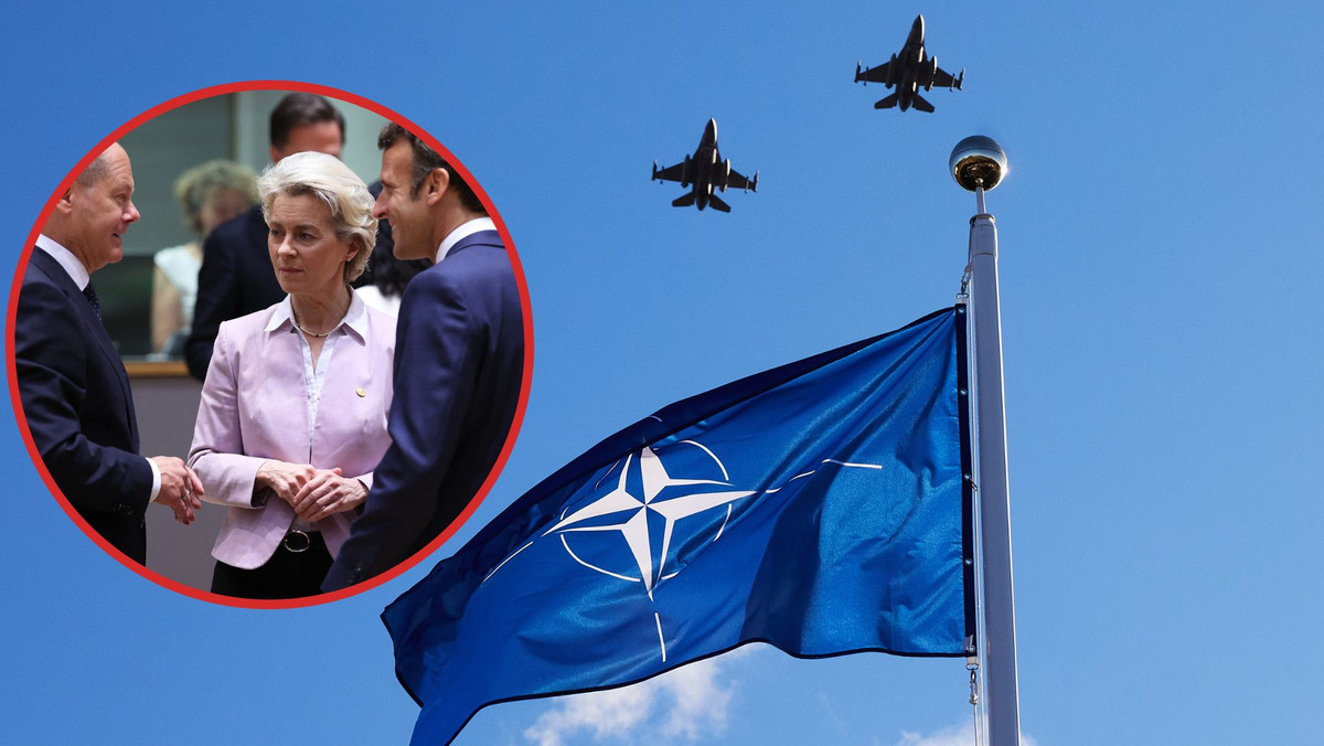 6 słabości militarnych Europy, przez które jest zależna od USA [ANALIZA]
