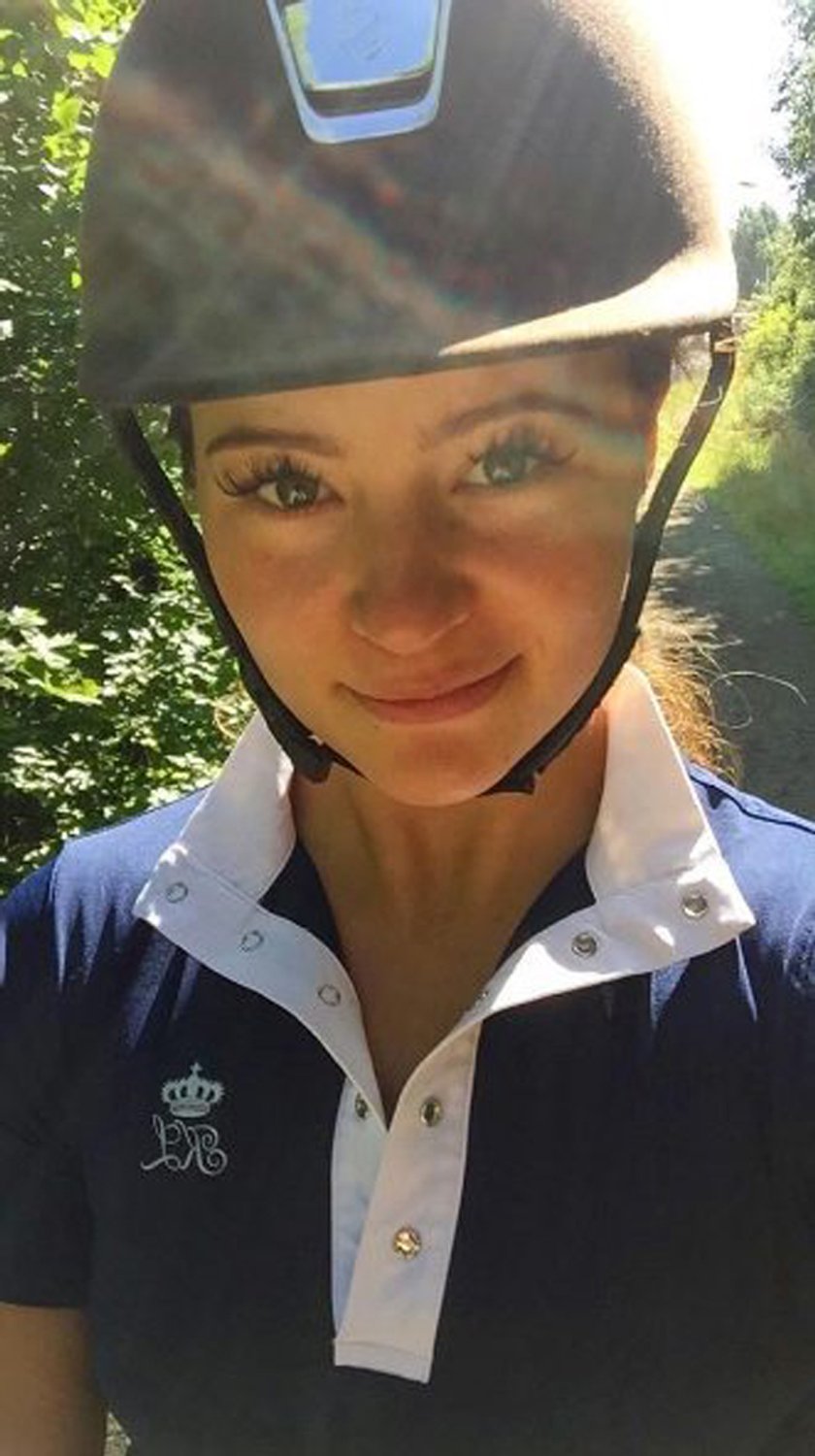 Tak żyje najmłodsza miliarderka na świecie Alexandra Andresen