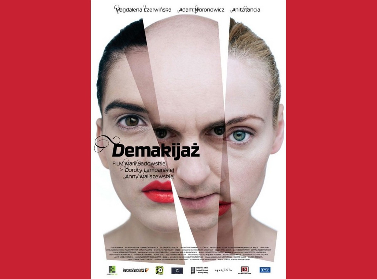 Młodzi sfrustrowani w kiepskim "Demakijażu"
