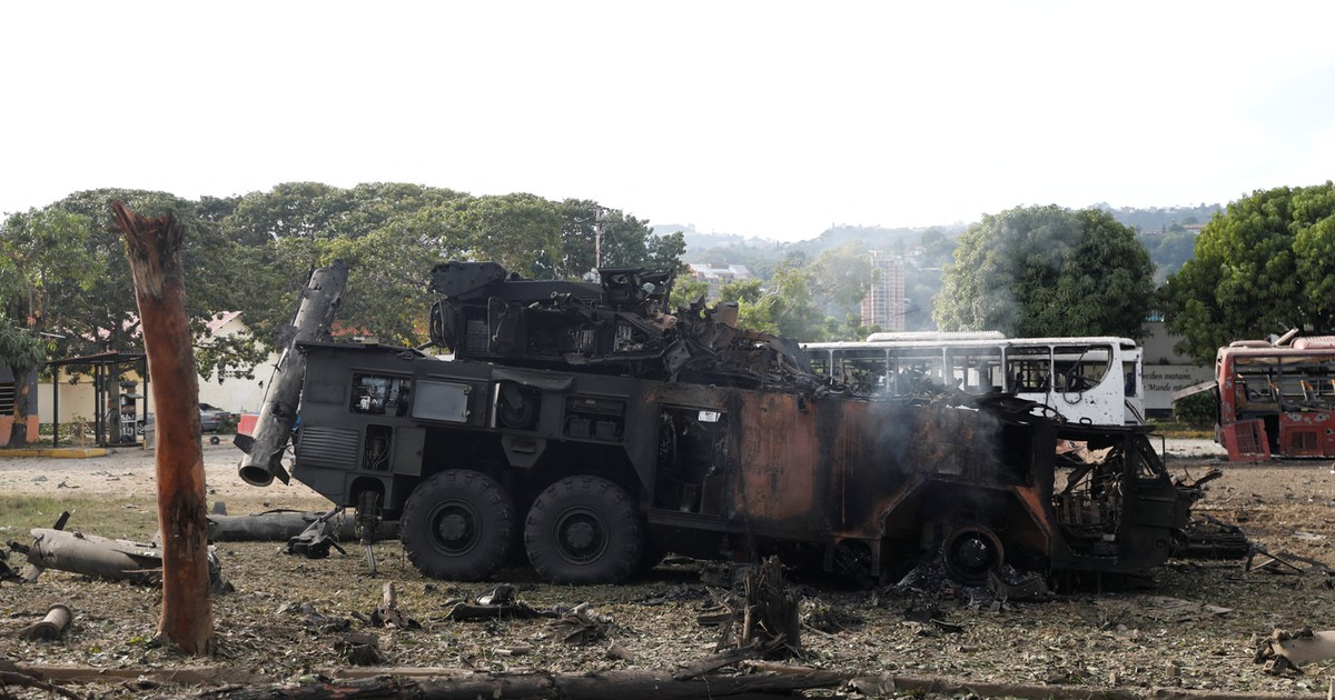 Mieszkańcy mówią o siedmiu detonacjach. Analiza operacji w Caracas