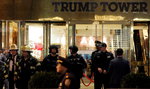 Panika w Nowym Jorku. Ewakuowano wieżowiec Donalda Trumpa