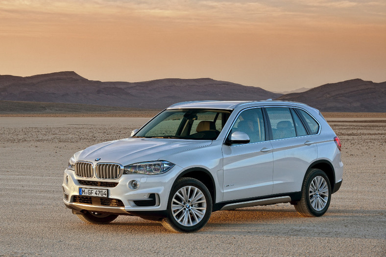 Nowe BMW X5: niemiecka perfekcja