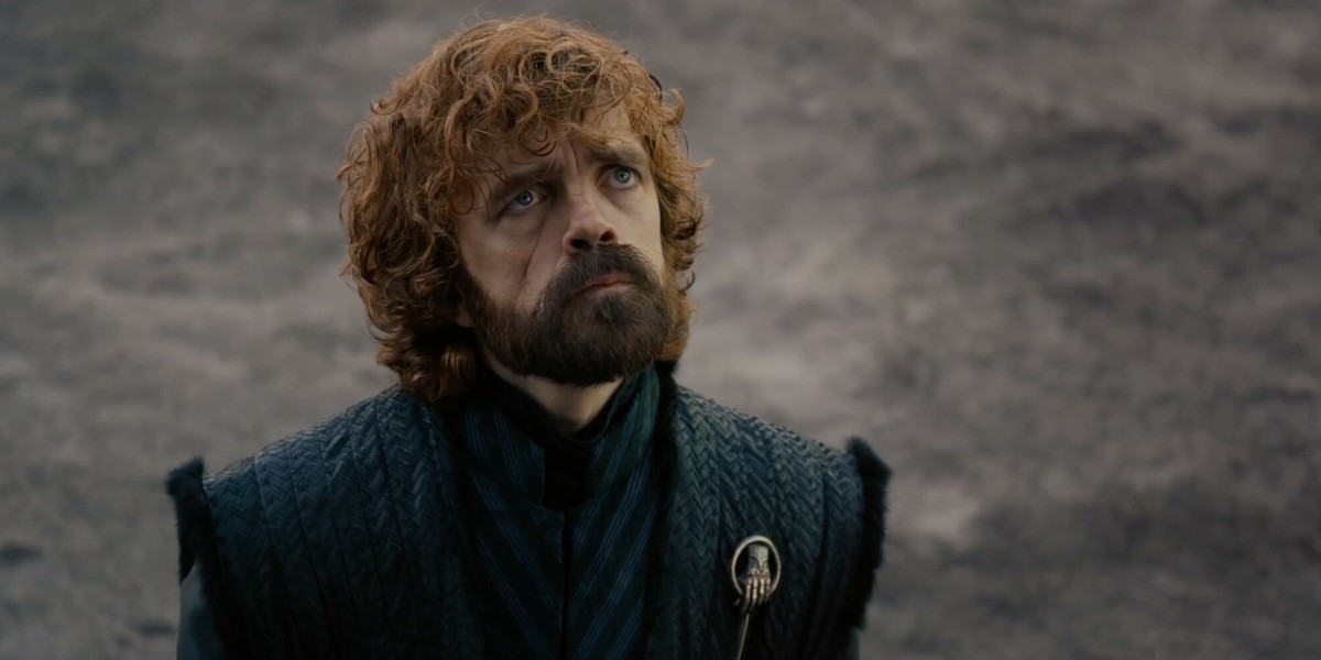 Peter Dinklage w "Grze o Tron" wciela się w postać Tyriona Lannistera