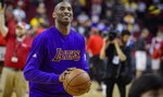 Zmarły tragicznie Kobe Bryant wśród przyjętych do Galerii Sław NBA